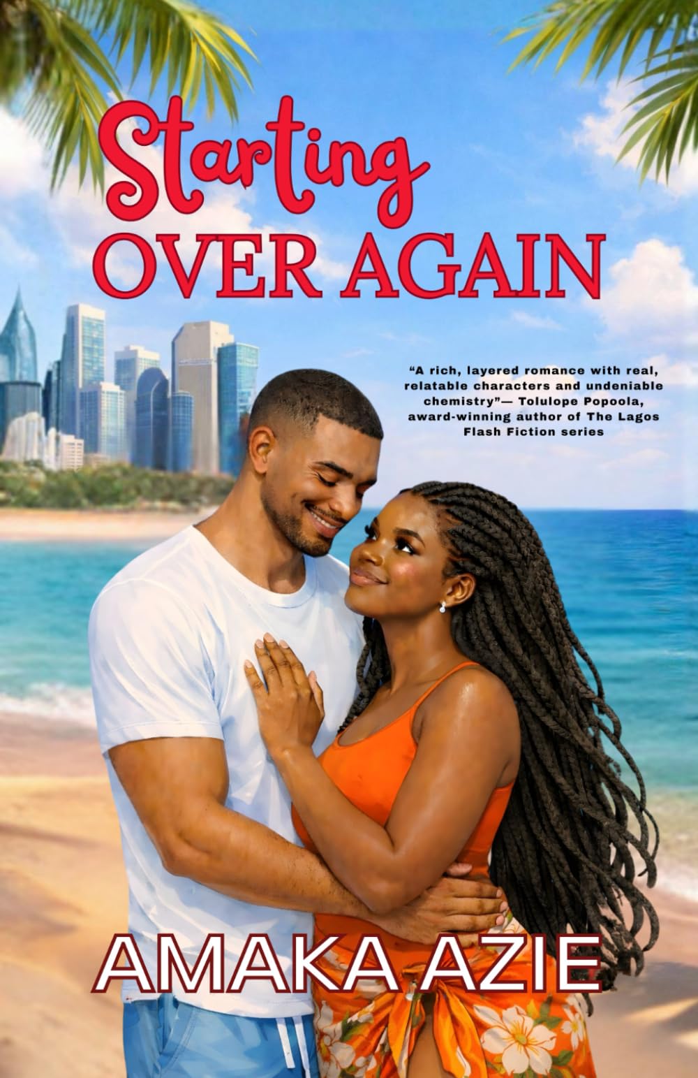 Starting over Again (The Obi Family)