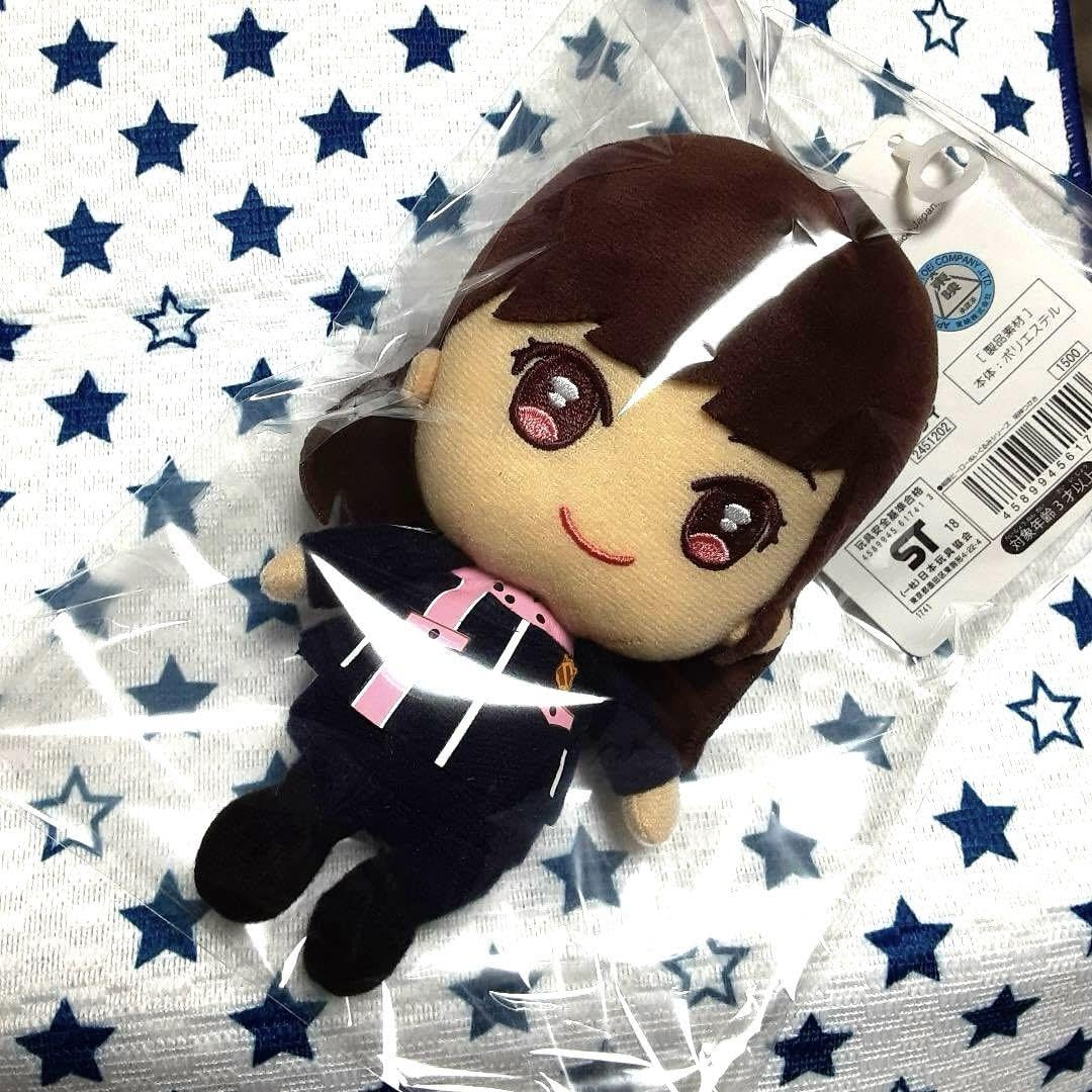 Amazon.co.jp: ルパパト ぬいぐるみ 明神つかさ グラビア 戦隊