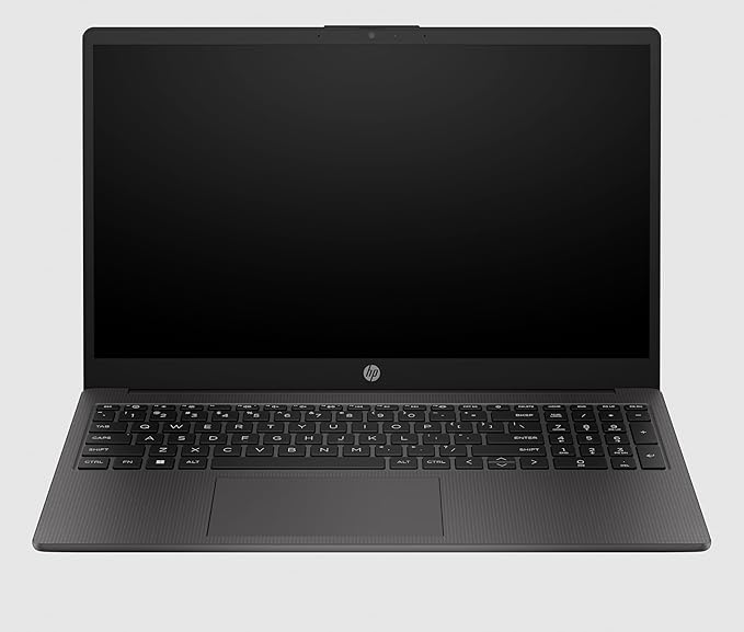 HP 255 Notebook, AMD Athlon Silver 7120U,8GB DDR4, 256GB SSD, 15.6-inch ...