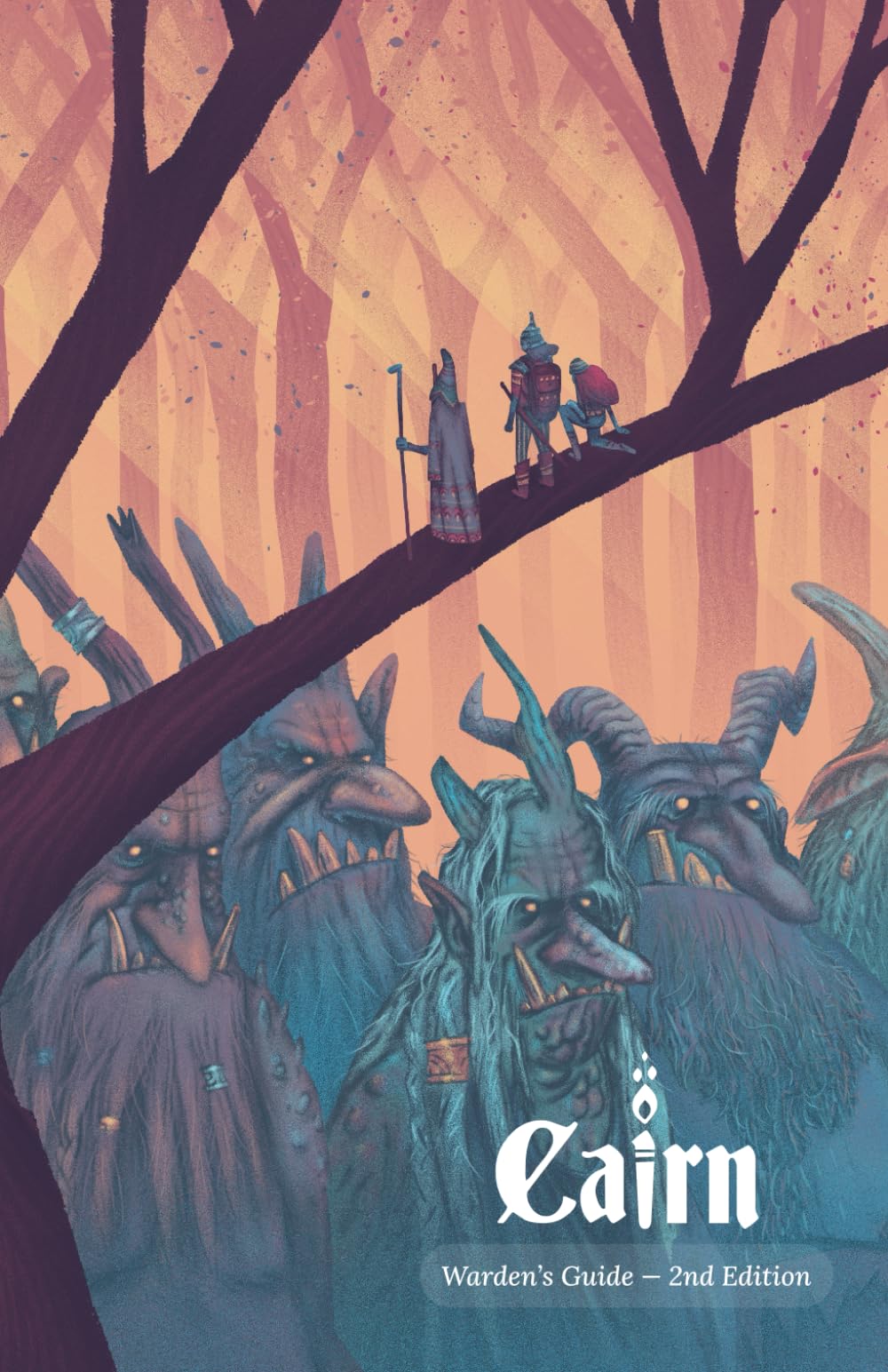 Cairn Warden's Guide - Second Edition