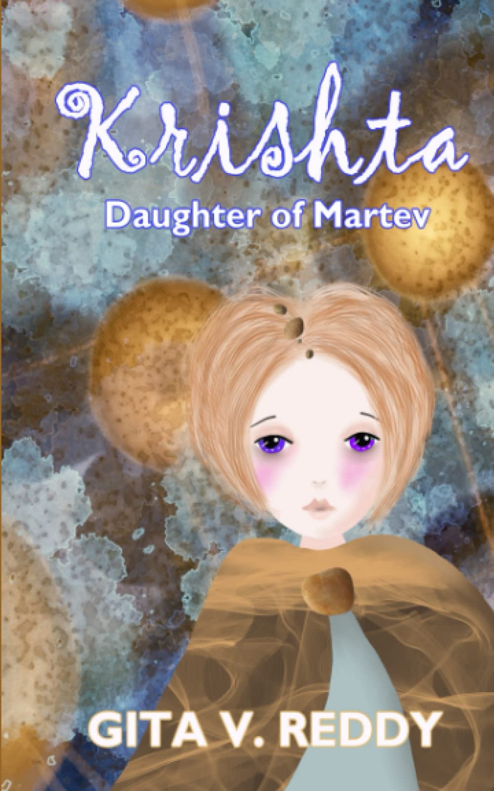 Krishta, Daughter of Martev