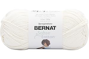 Bernat Softee Cotton Yarn: The Softest Cotton for Unforgettable Creations