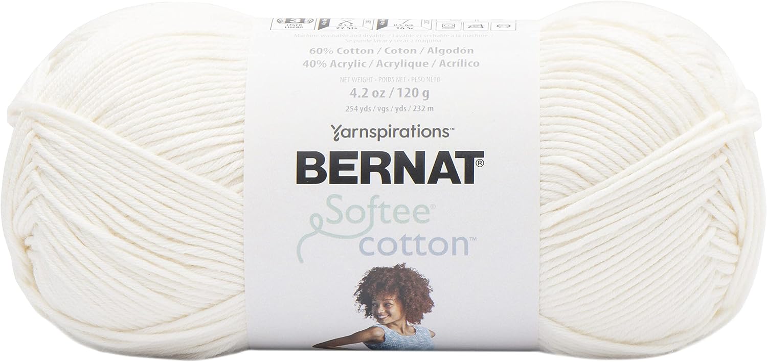 BER Softee Cotton 120G Seaside Blue