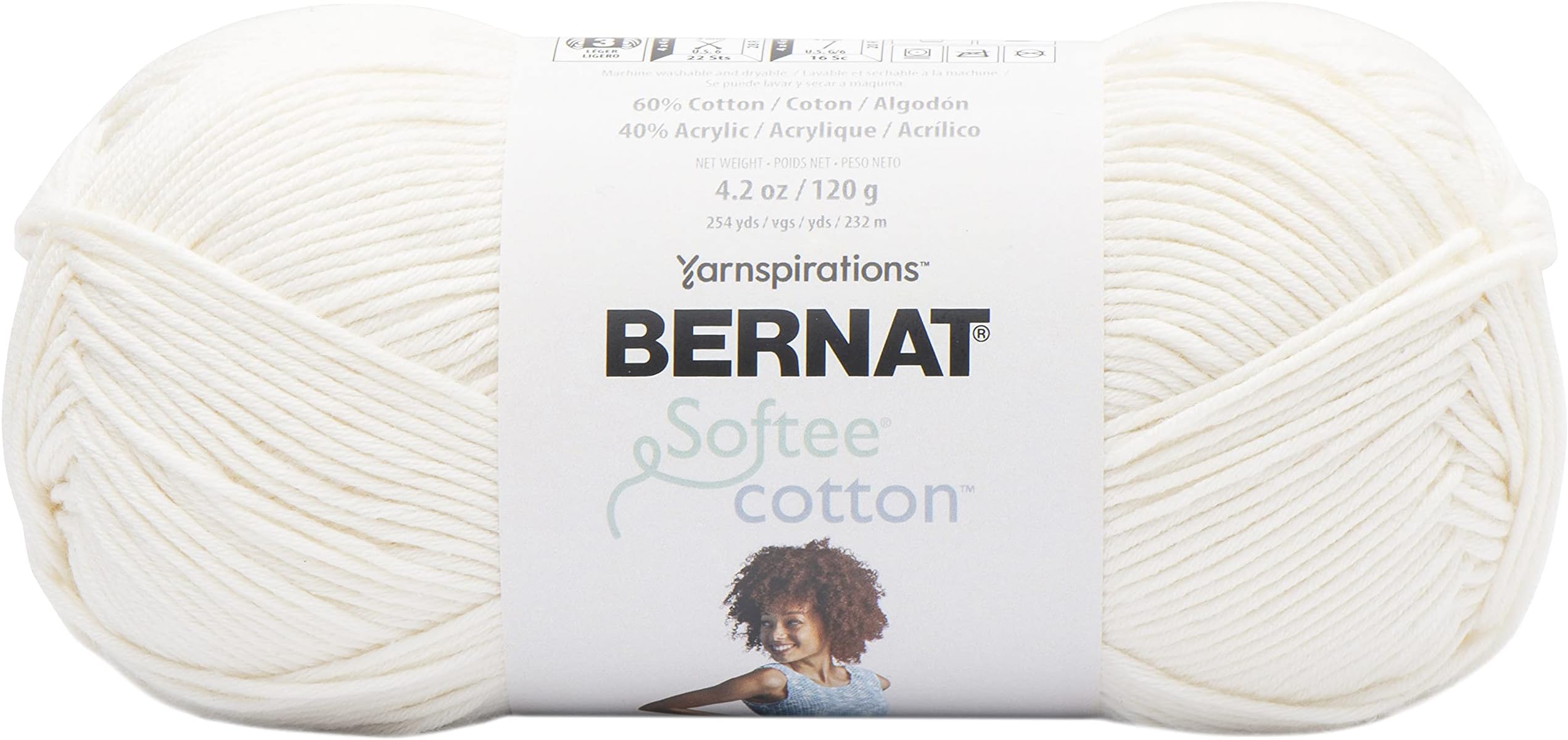 BER Softee Cotton 120G Cotton