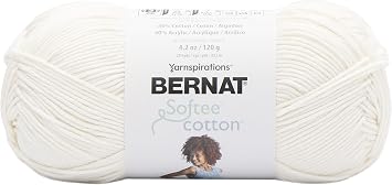 BER Softee Cotton 120G Cotton