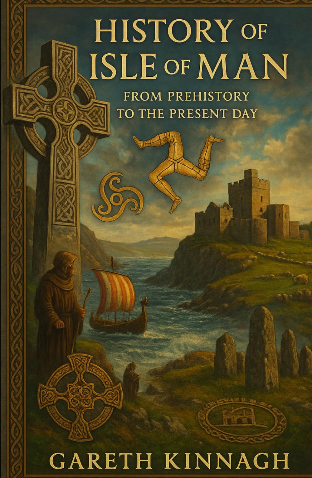 History of the Isle of Man: From Prehistory to the Present Day