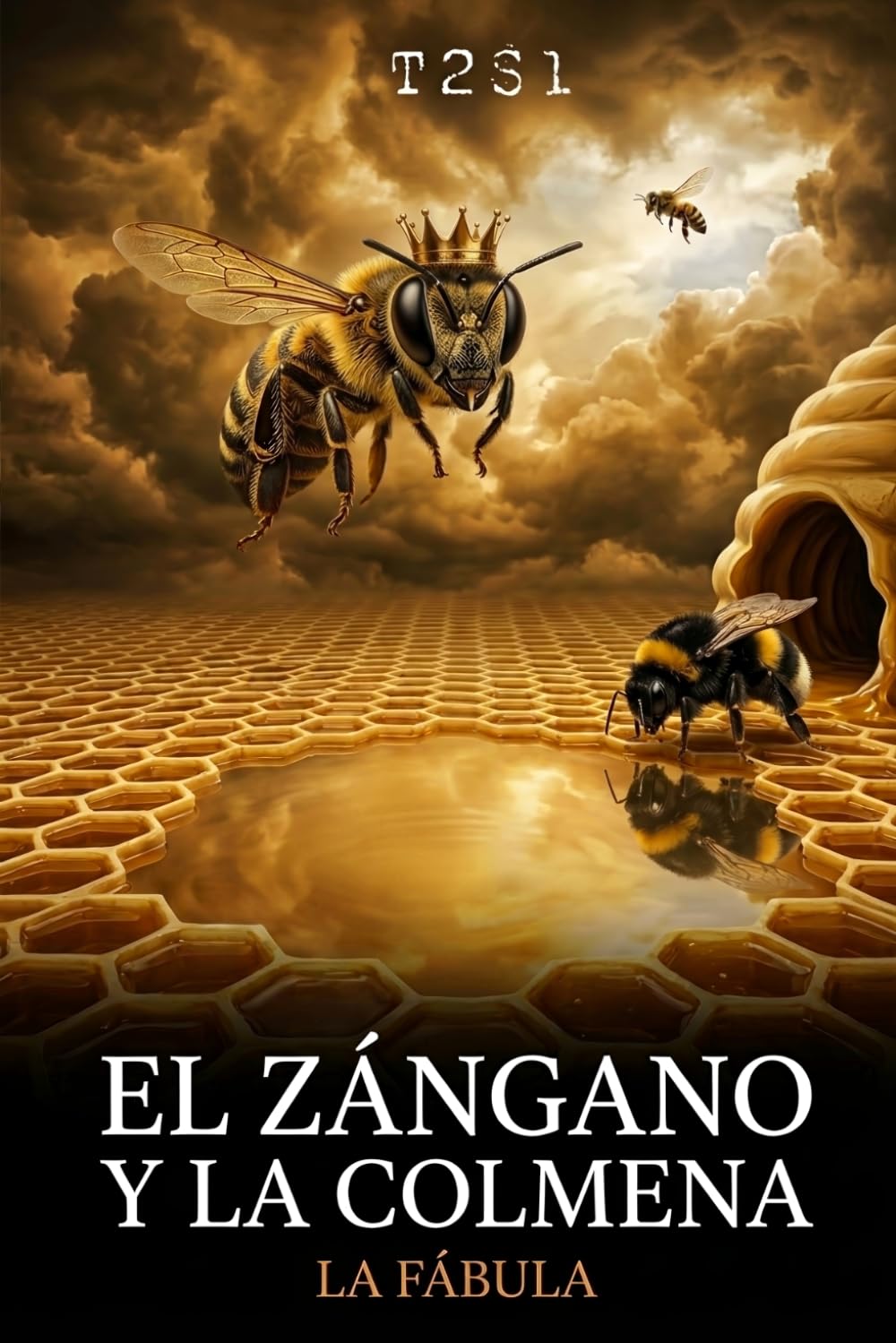 EL ZÁNGANO Y LA COLMENA: LA FÁBULA