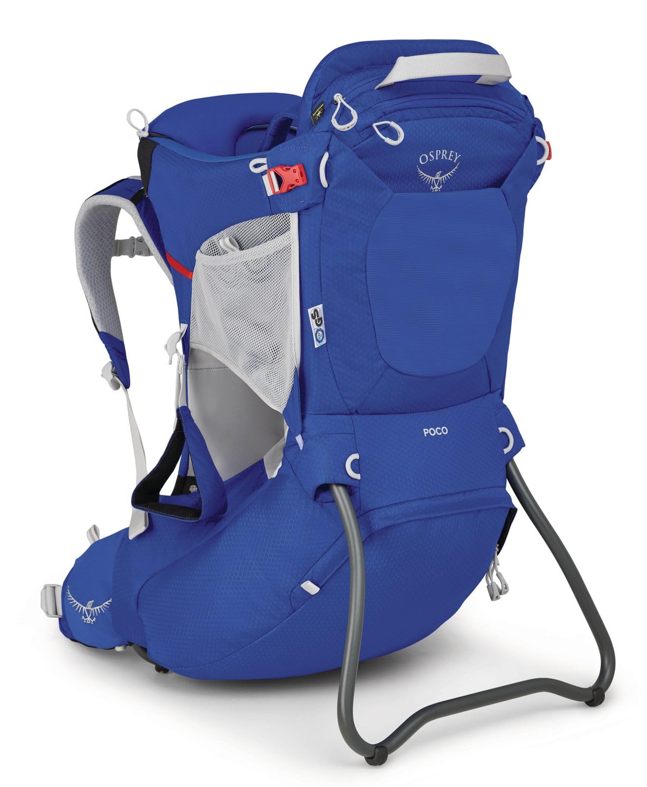 Osprey Poco Plus Kindertragerucksack zum Wandern, Unisex