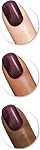 Sally Hansen - Complete Salon Manicure™ Nail Colour, chip-resistance, keratin complex formula for stronger nails, salon-quality results - Positivi-Tea