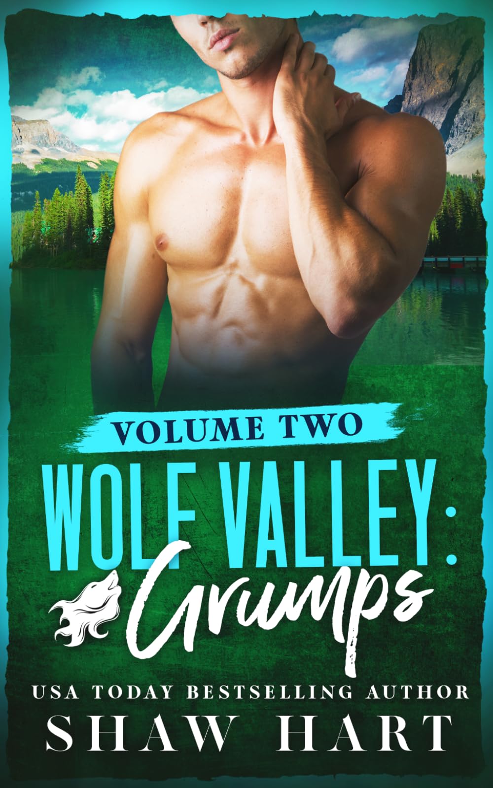Wolf Valley: Grumps: Volume Two