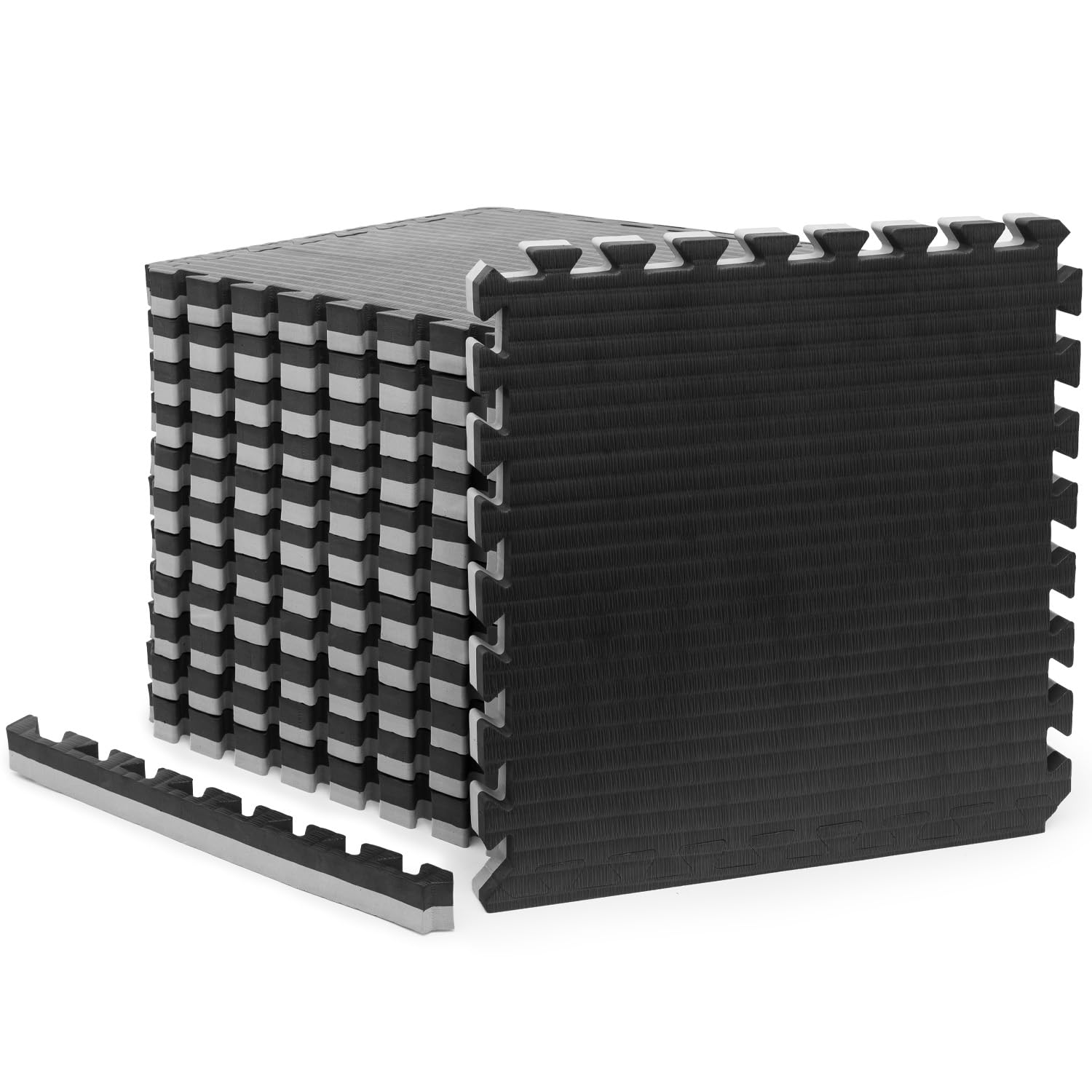Gold BJJ Interlocking Jiu Jitsu Puzzle Mats