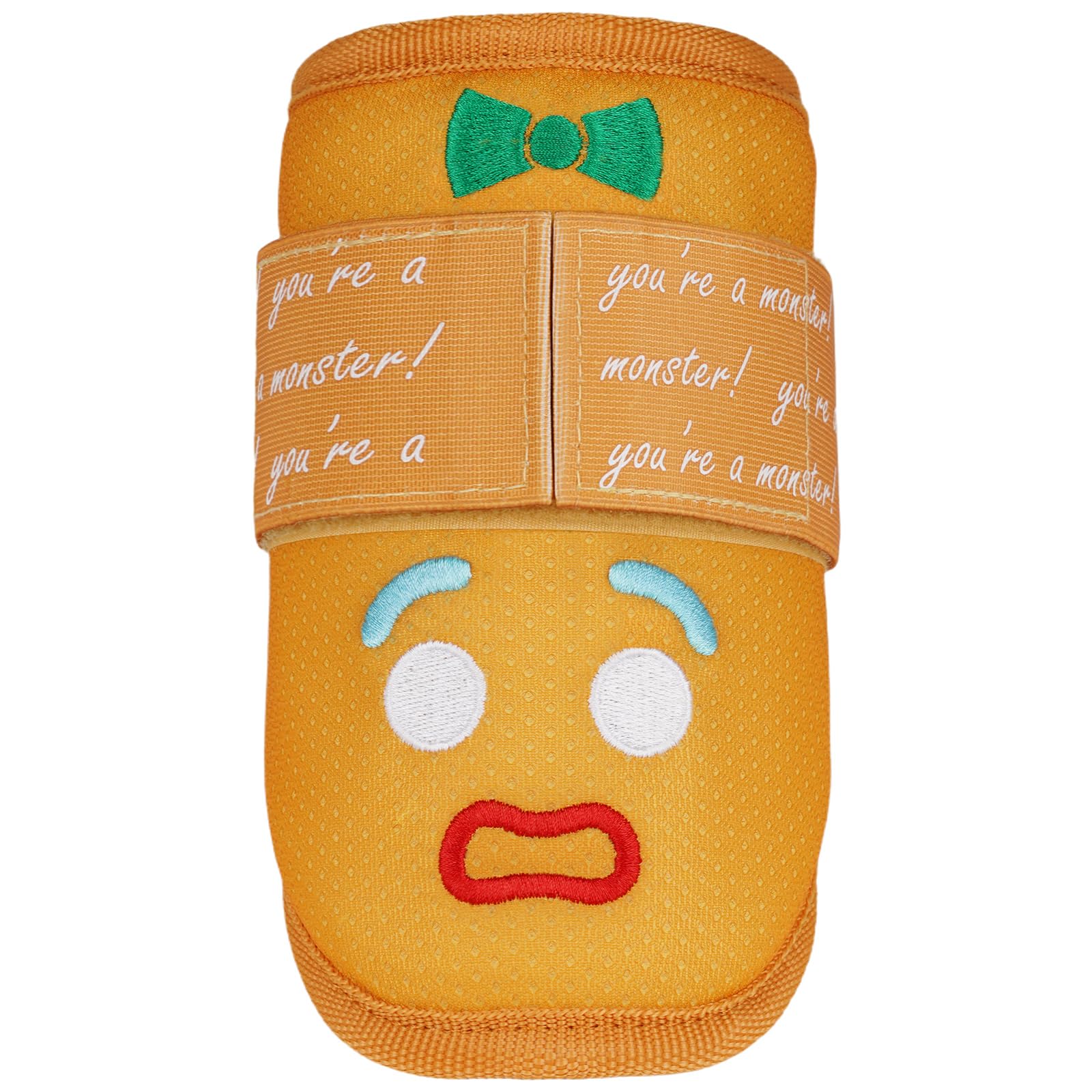 Photo 1 of RVRAYS Baseball Elbow Guard Protection Pad, Gingerbread Man Design, Youth and Adult Sizes