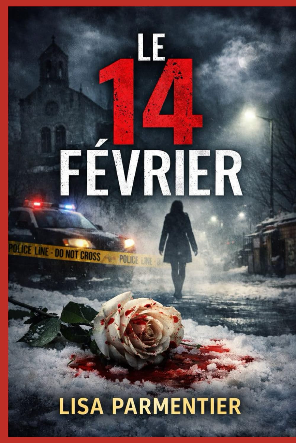 Le 14 Février: Thriller Psychologique