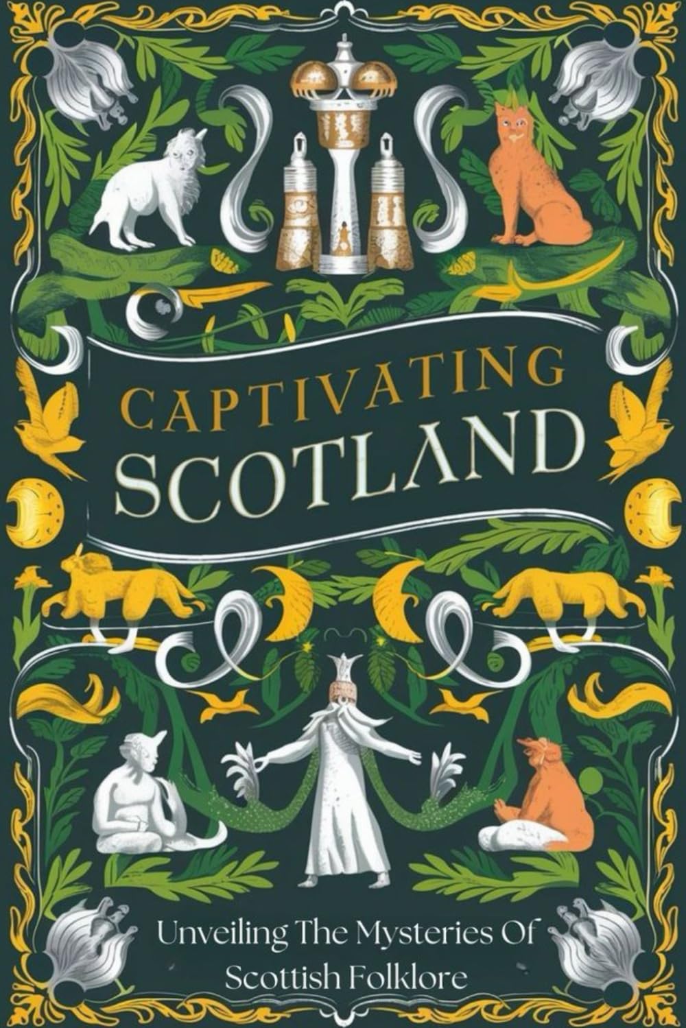 Captivating Scotland: Unveiling The Mysteries Of Scottish Folklore