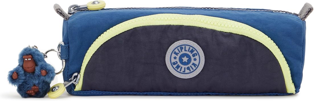 Kipling CUTE Medium pencase, Pouches, Cases, Fantasy Blue Bl Blue