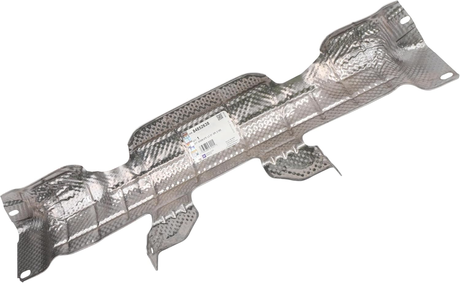 GM Genuine Parts 84852638 Fuel Feed Front Pipe Shield