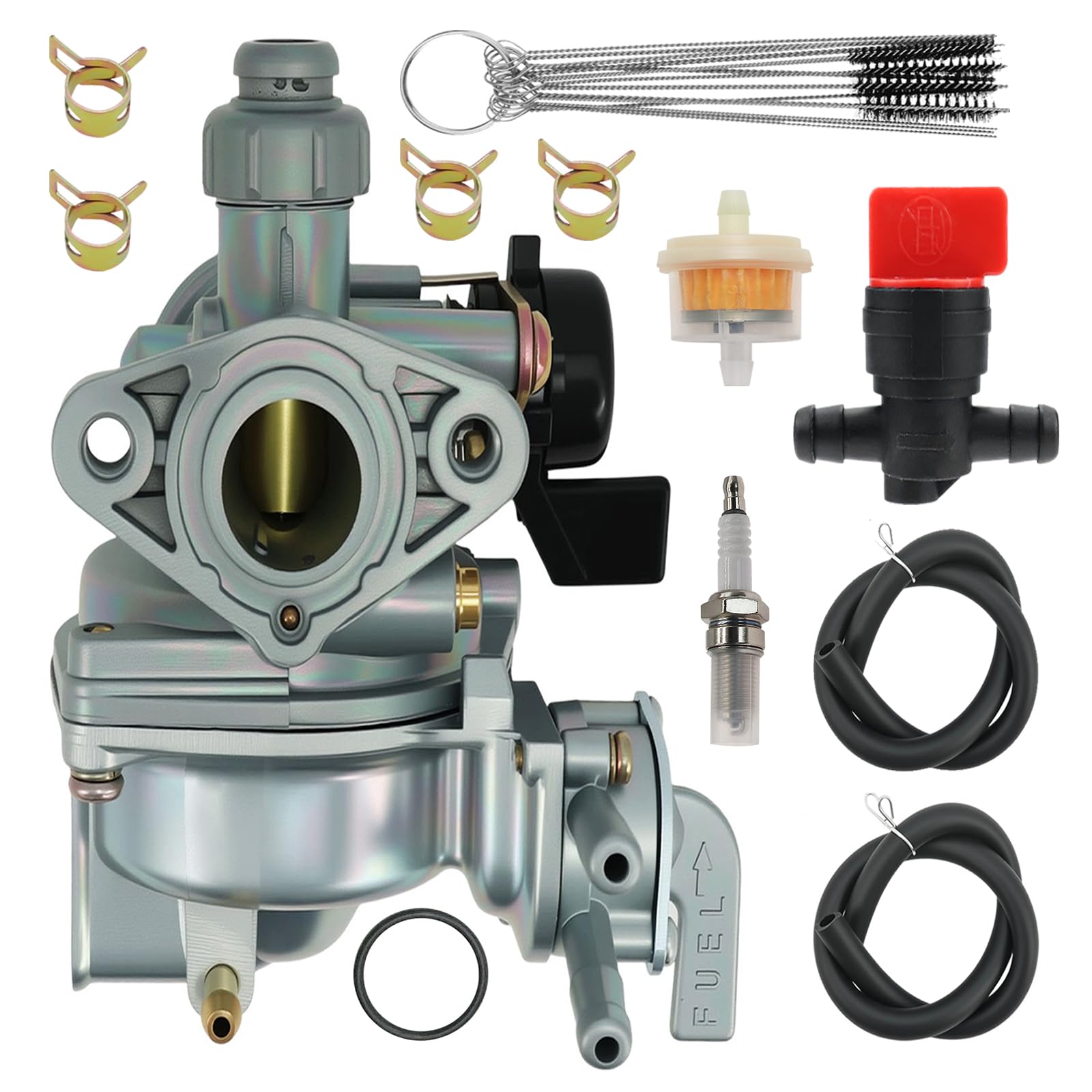 Amazon.com: TRX70 Carburetor for Honda TRX 70 Fourtrax 70 2x4 Amazon.com: TRX70 Carburetor for Honda TRX 70 Fourtrax 70 2x4