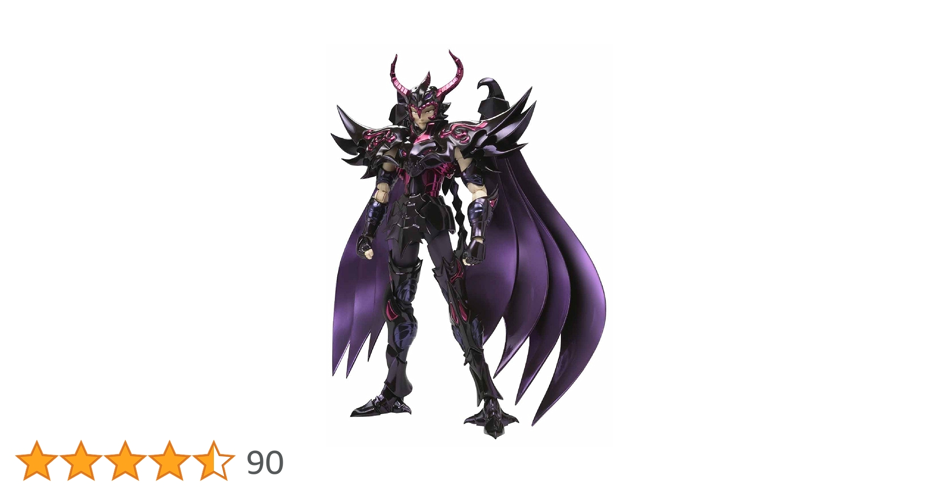 新品 聖闘士聖衣神話EX ワイバーンラダマンティス OCE 冥界三巨頭 冥衣 Amazon.co.jp: TAMASHII NATIONS 聖闘士聖衣神話EX ワイバーン
