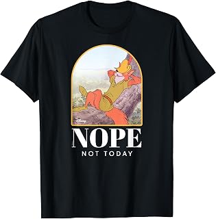 Robin Hood - Nope Not Today T-Shirt