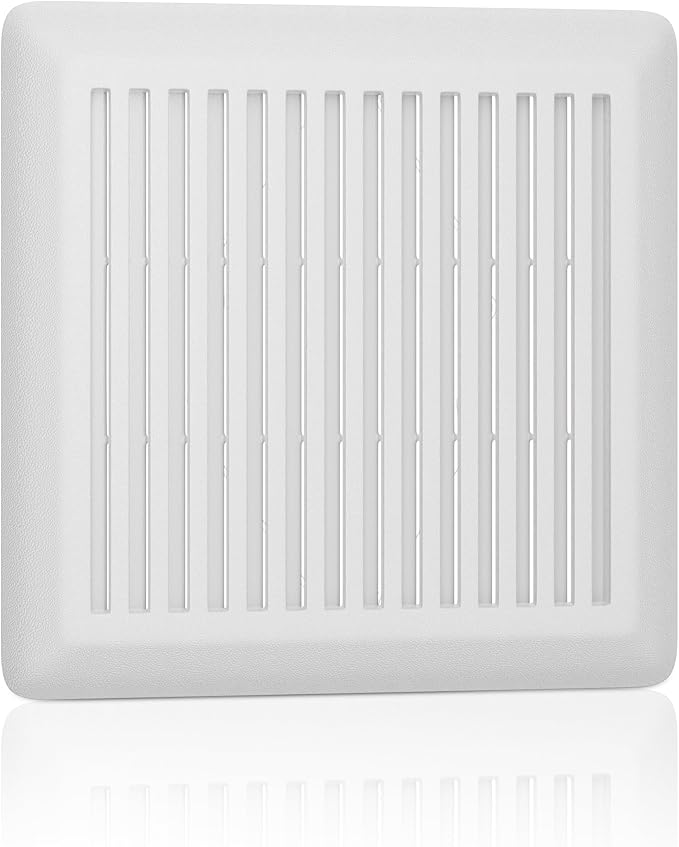 Amazon.com: MAYITOP C350GN Bathroom Vent Cover With Springs Replacement ...