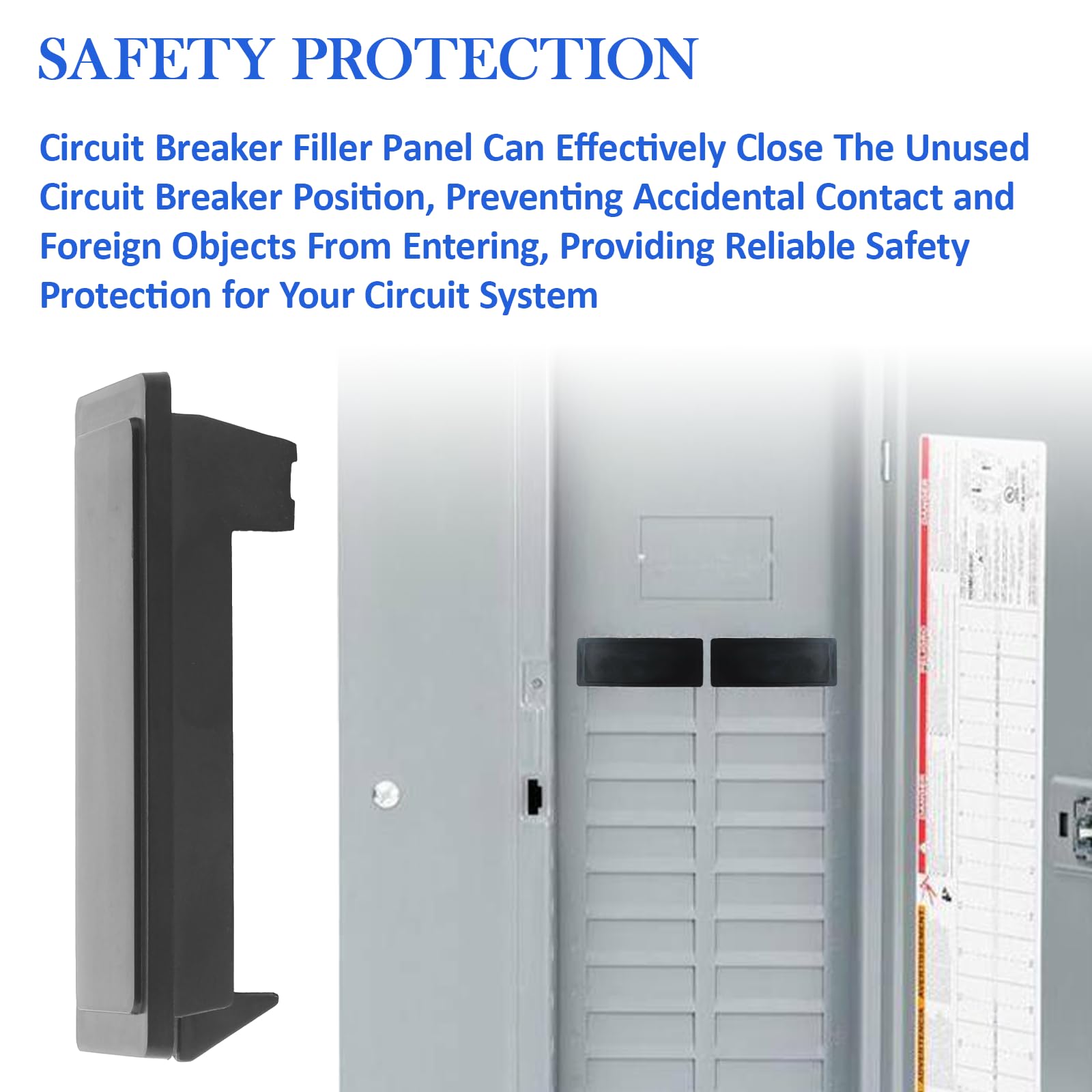 EAORBD Breaker Filler Plate for Siemens — Amazon image 5