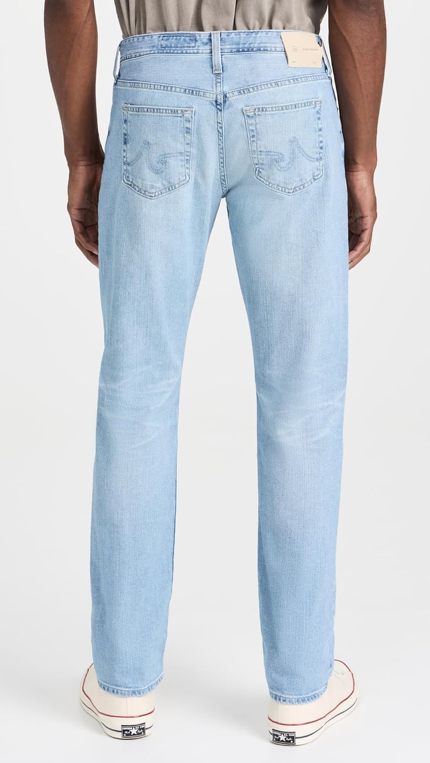 AG Adriano Goldschmied Men's Graduate Jeans - Image 3