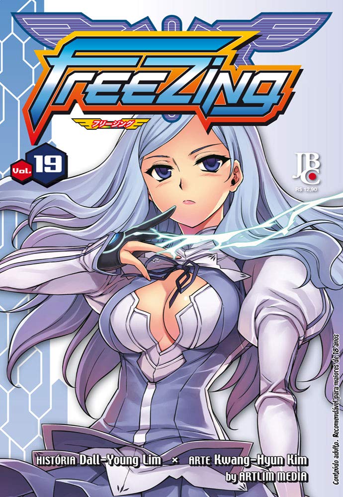 Freezing - Volume 19
