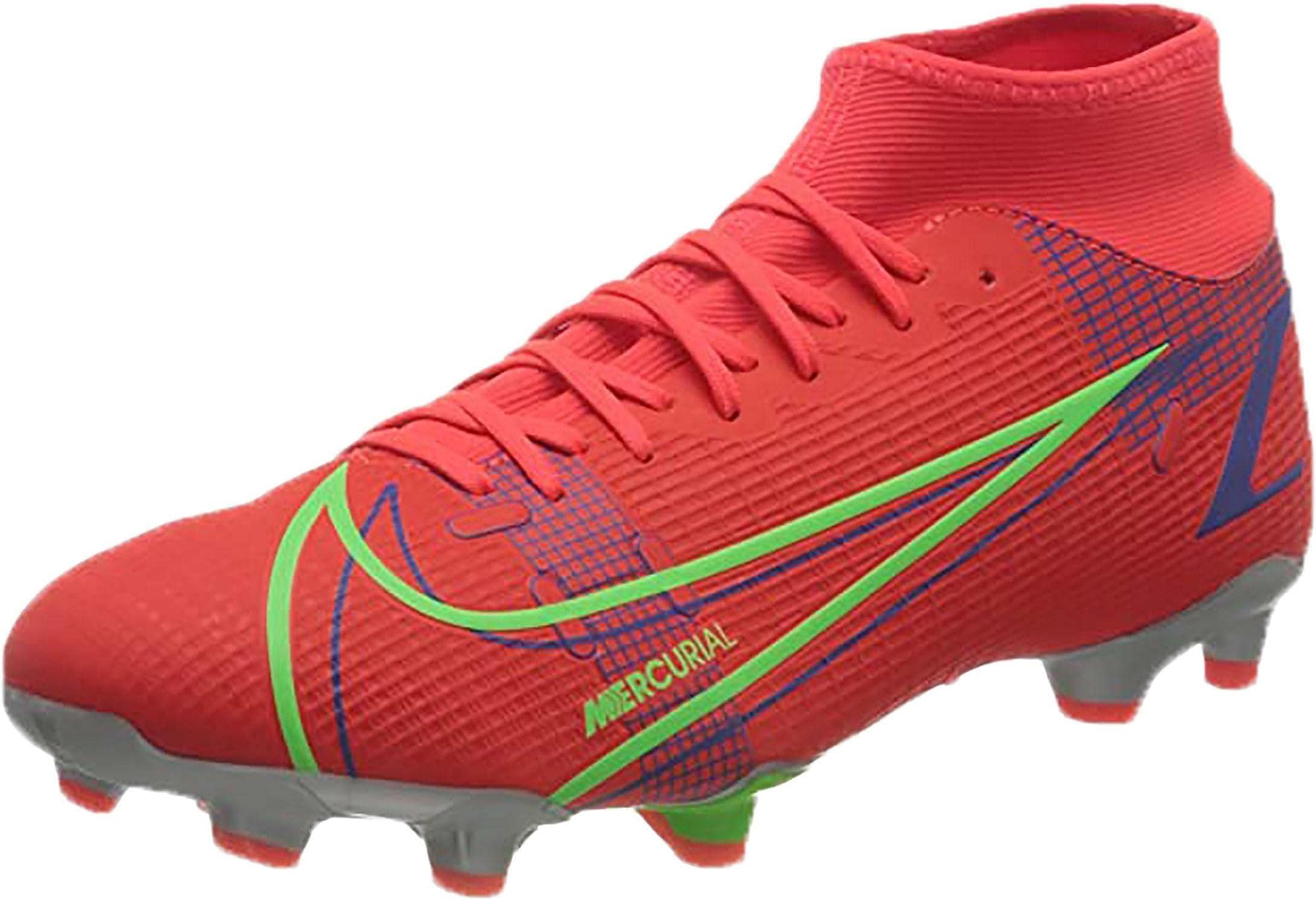 Silver nike superfly Clearance