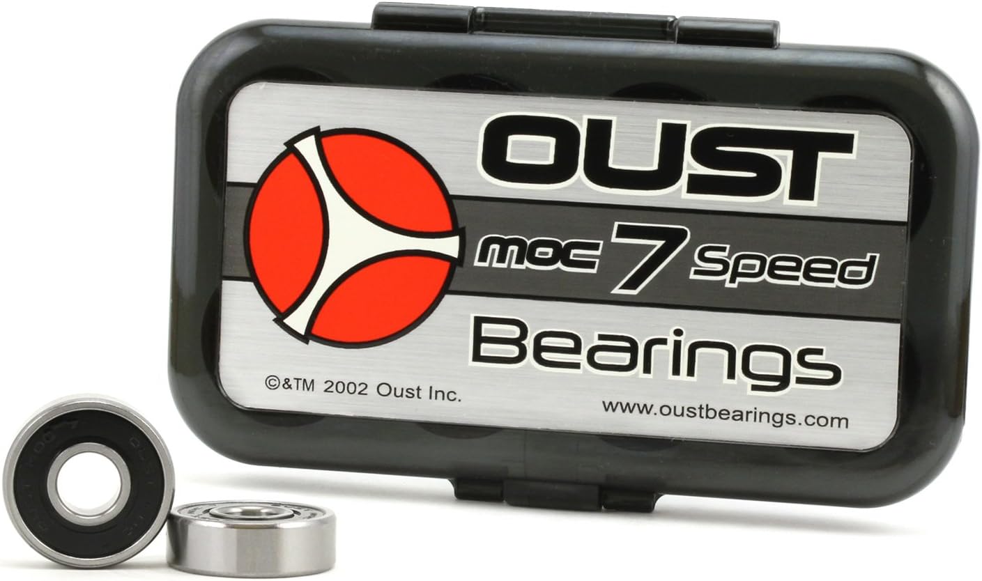 MOC 7 Speed (set of 8)