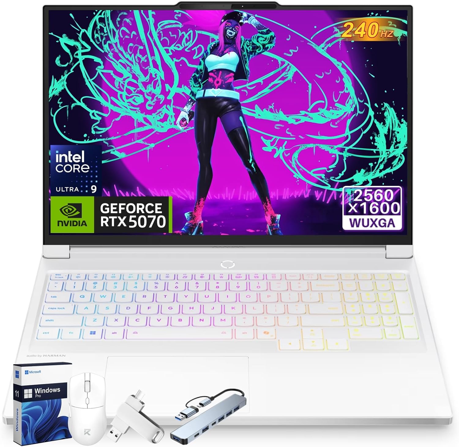 32 GB DDR5 | 1 TB SSD 32 GB DDR5 | 1 TB SSD