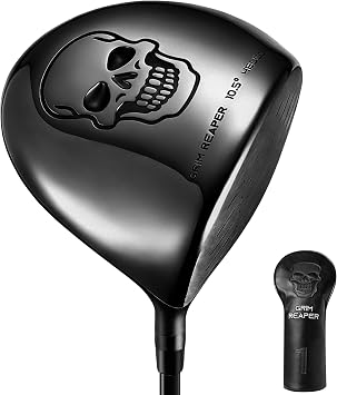 PGM 460CC Titanium Driver Golf Clubs for Men&Women, Right Handed