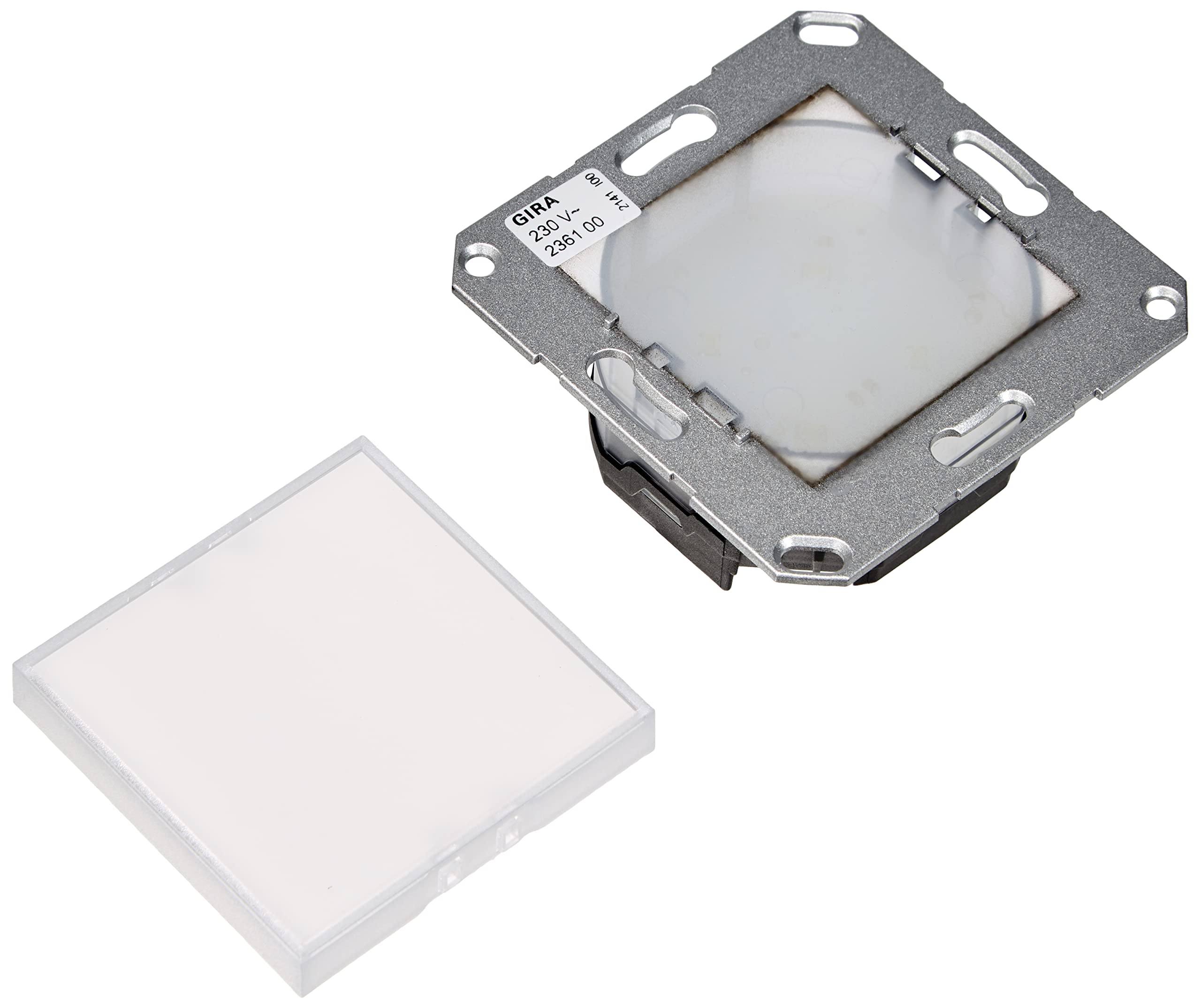 Gira White 236100 Led Orientation Guide Light System 55