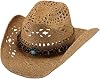 Bullhide Bean Me Up - Womens Straw Cowboy Hat