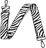 Vista 90 de Correa para bolso con herrajes dorados de repuesto, correa para bolso cruzado, correa ancha ajustable para colgar al hombro