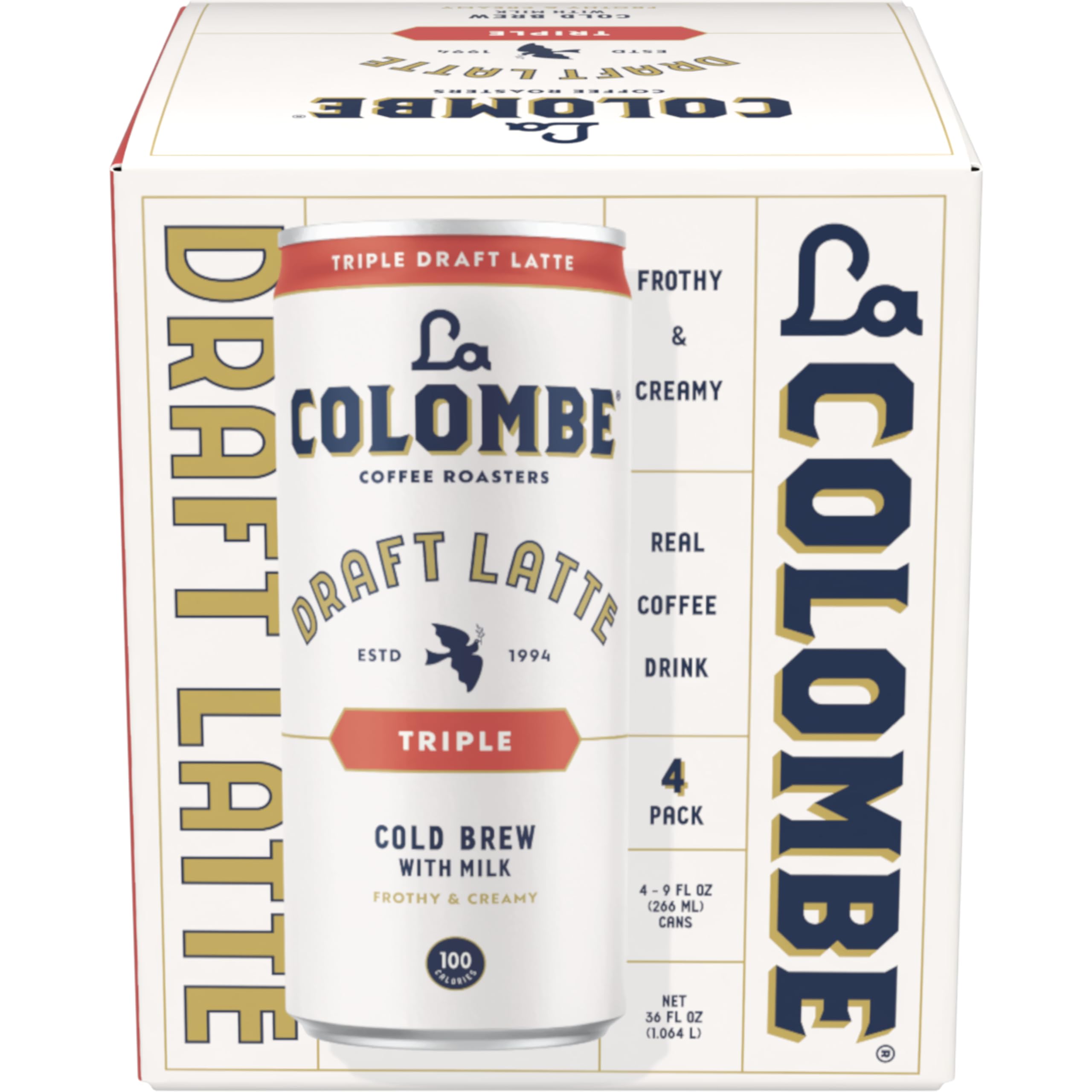 Draft Latte Triple