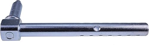 Miniatura 3 de JZGRDN Brazo de rueda delantero derecho AM136327 compatible con tractores John Deere X540 X590 X500 X520 X530 X534 X340 X360 X300 X304 X320 X324