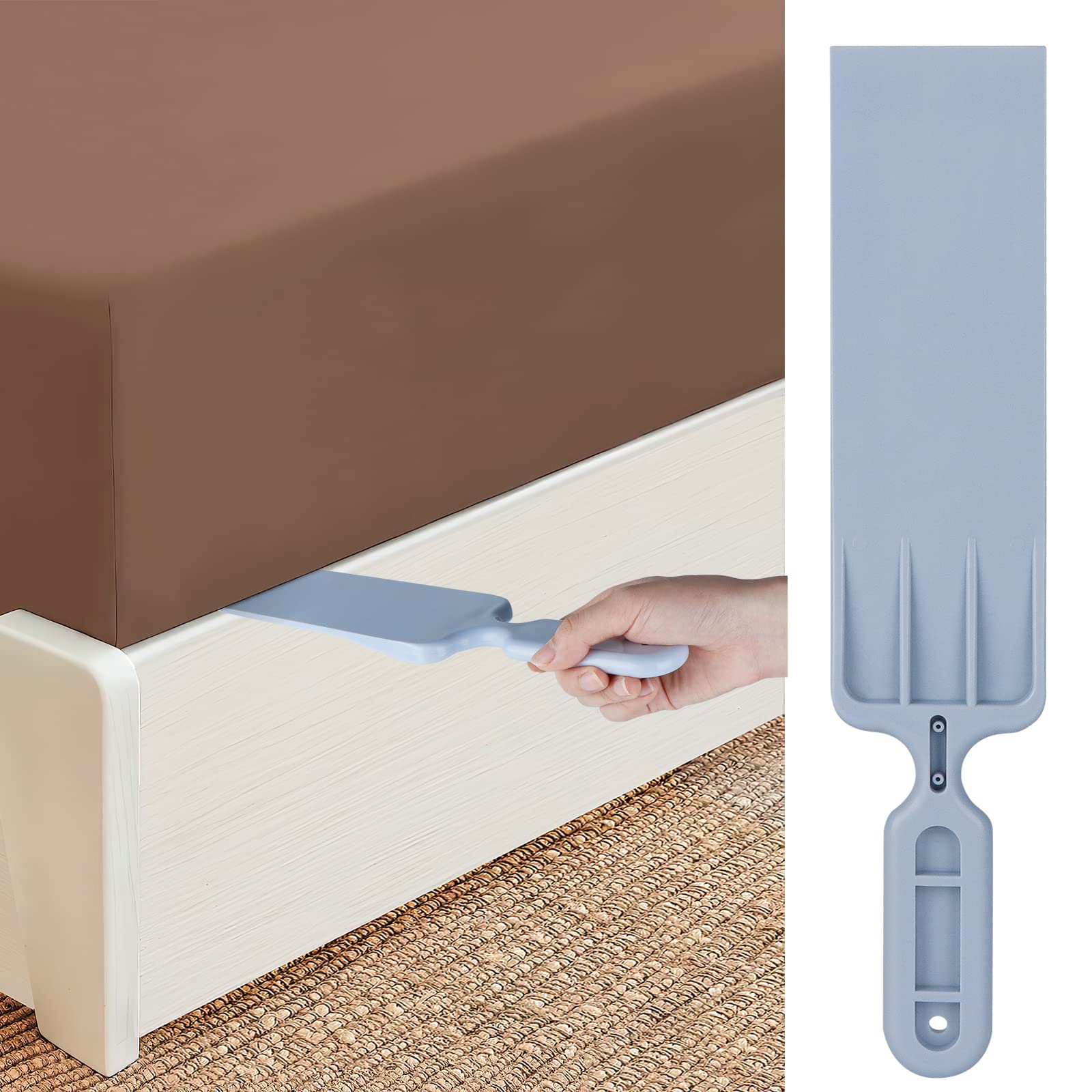 Buy YAWALL Bed Sheet Tuck in Tool, Tucking Paddle for Bed Making Easier