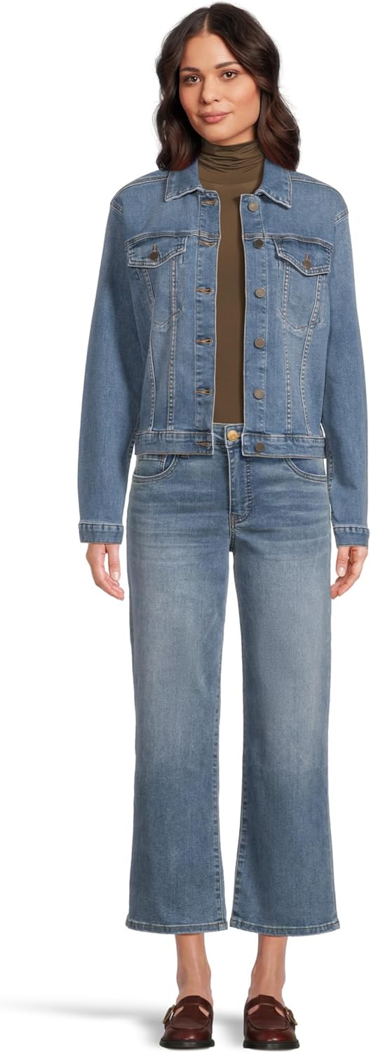 KUT from the Kloth womens Juliet Basic Jacket - Image 5