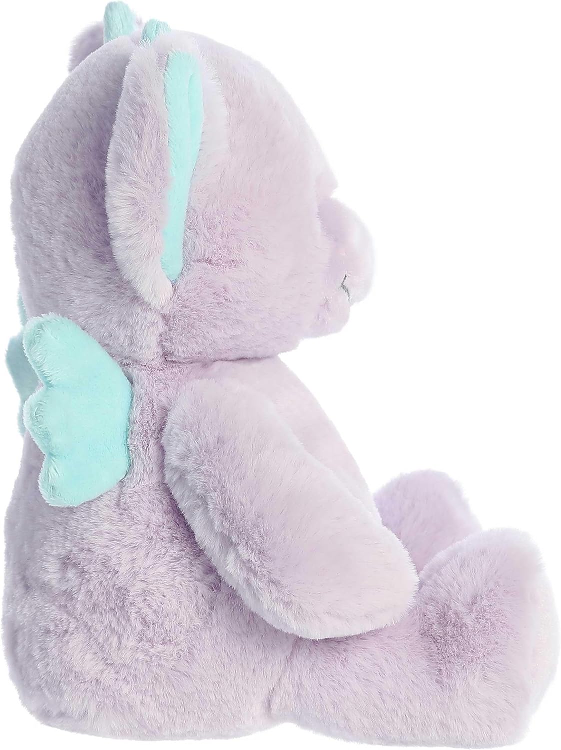 Aurora® Adorable Mythicals Dani Dragon™ Baby Stuffed Animal - Soft, Safe, and Colorful - Imaginative Play - Purple 11.5 Inches