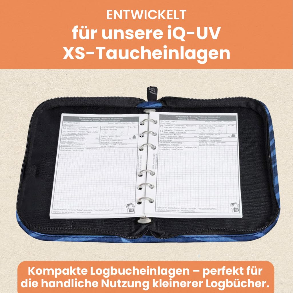 iQ - Company Q Book - Cartera de Buceo