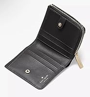 【新品】NieR COMPACT WALLET【BLACK】GIFT BOX付き NIER×ちぃたん☆コラボデザイン 本革COMPACT WALLET | NIER CLOTHING