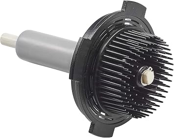 Sicce PSK SDC 2600-687 GPH Replacement Impeller - Assembly Accessory Part, Use in Protein Skimmer