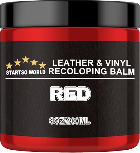 WORLD Kit de Rénovation pour Cuir 200ml STARTSO