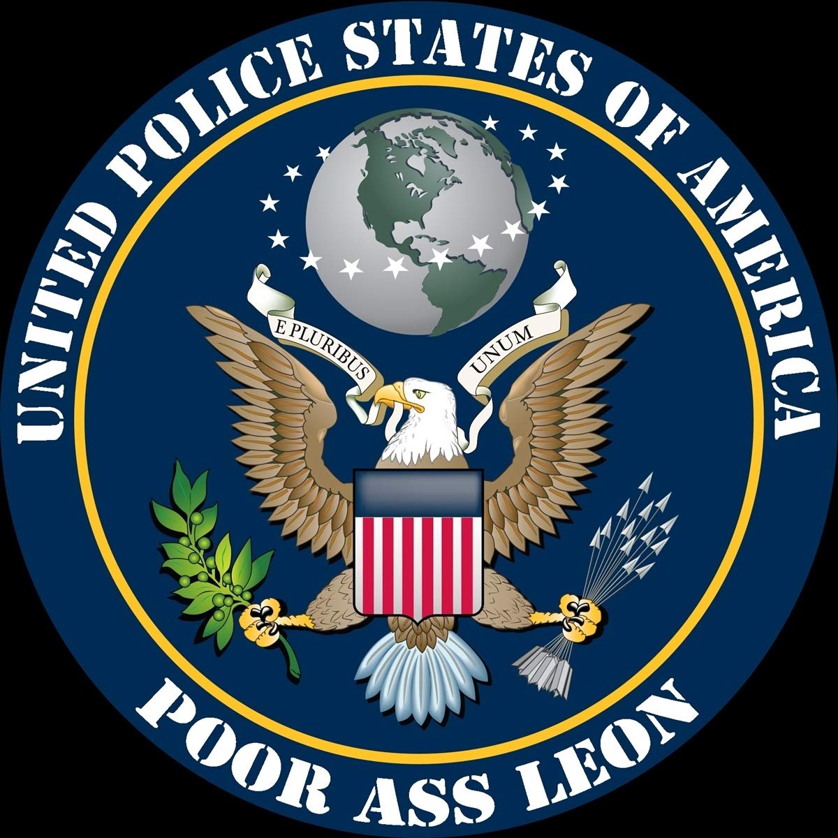 United Police States Of America