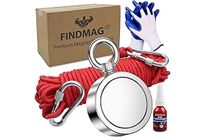 FISHING MAGNET 500 LB