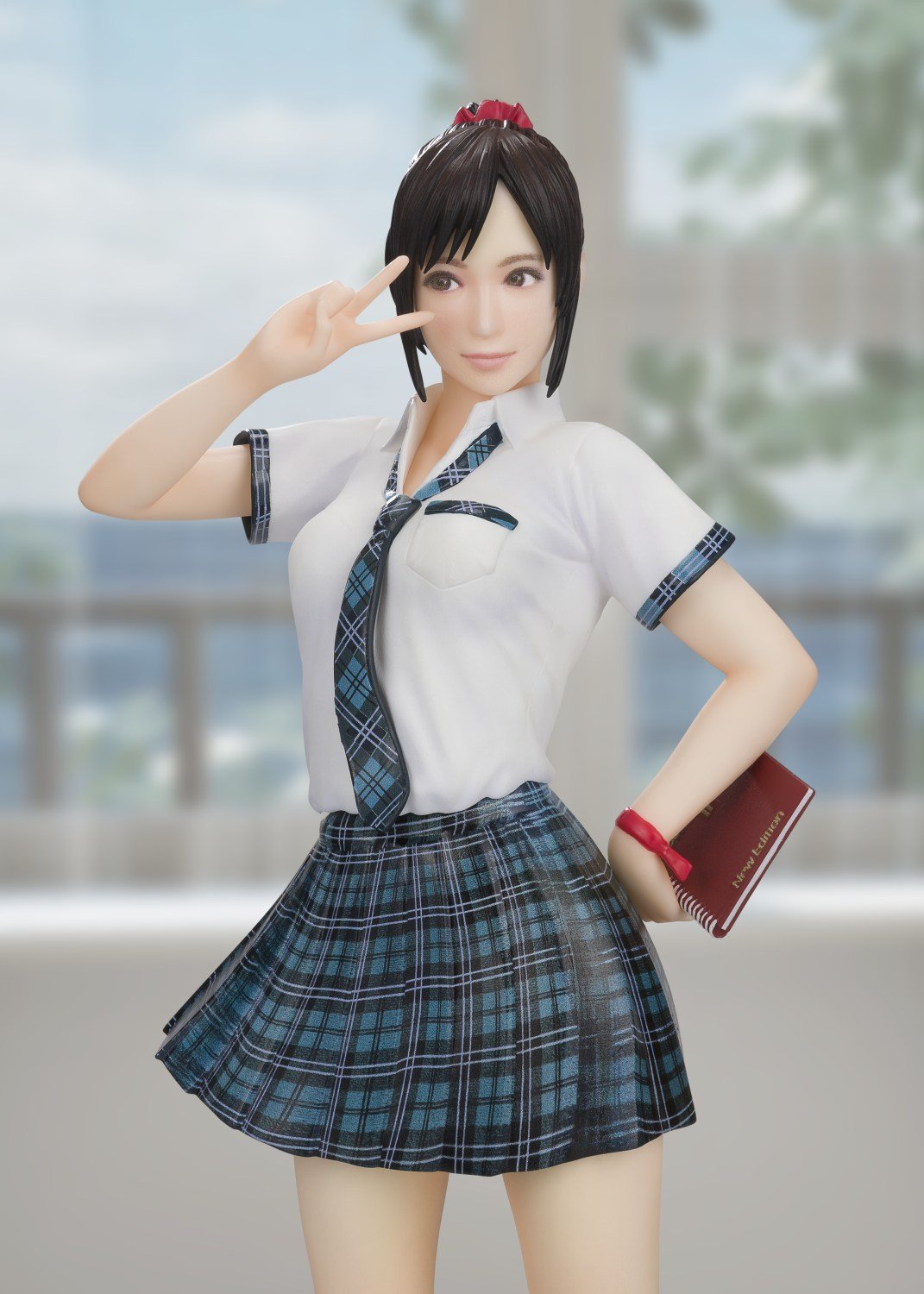 Summer Lesson: Hikari Miyamoto [Figuarts Zero](Import Giapponese)