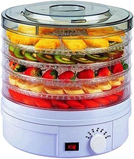 CALANDIS® 5-Layer Commercial Food Drying Machine, Dried Fruit Machine, Food dehydrator