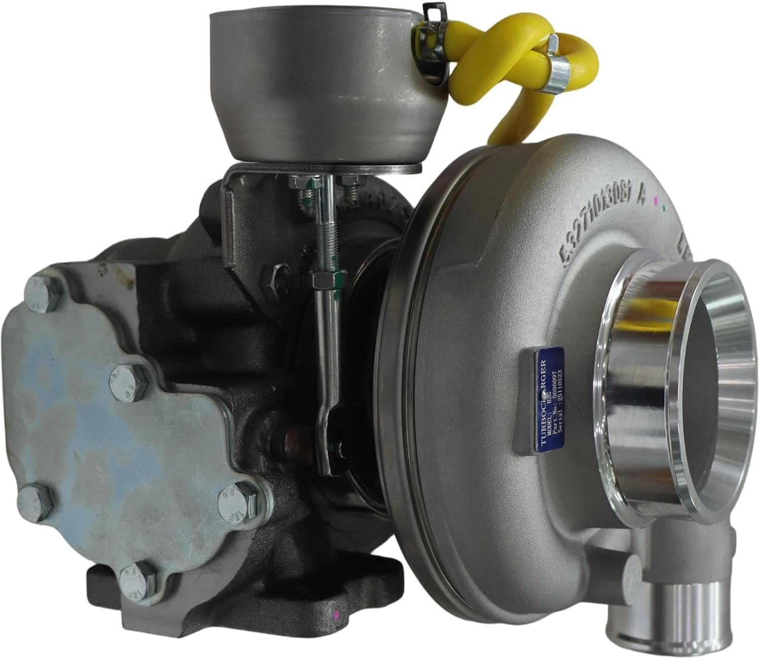 Turbocharger 569-6097 Compatible for Caterpillar CAT C7.1 Industrial Engine CXPSLXX