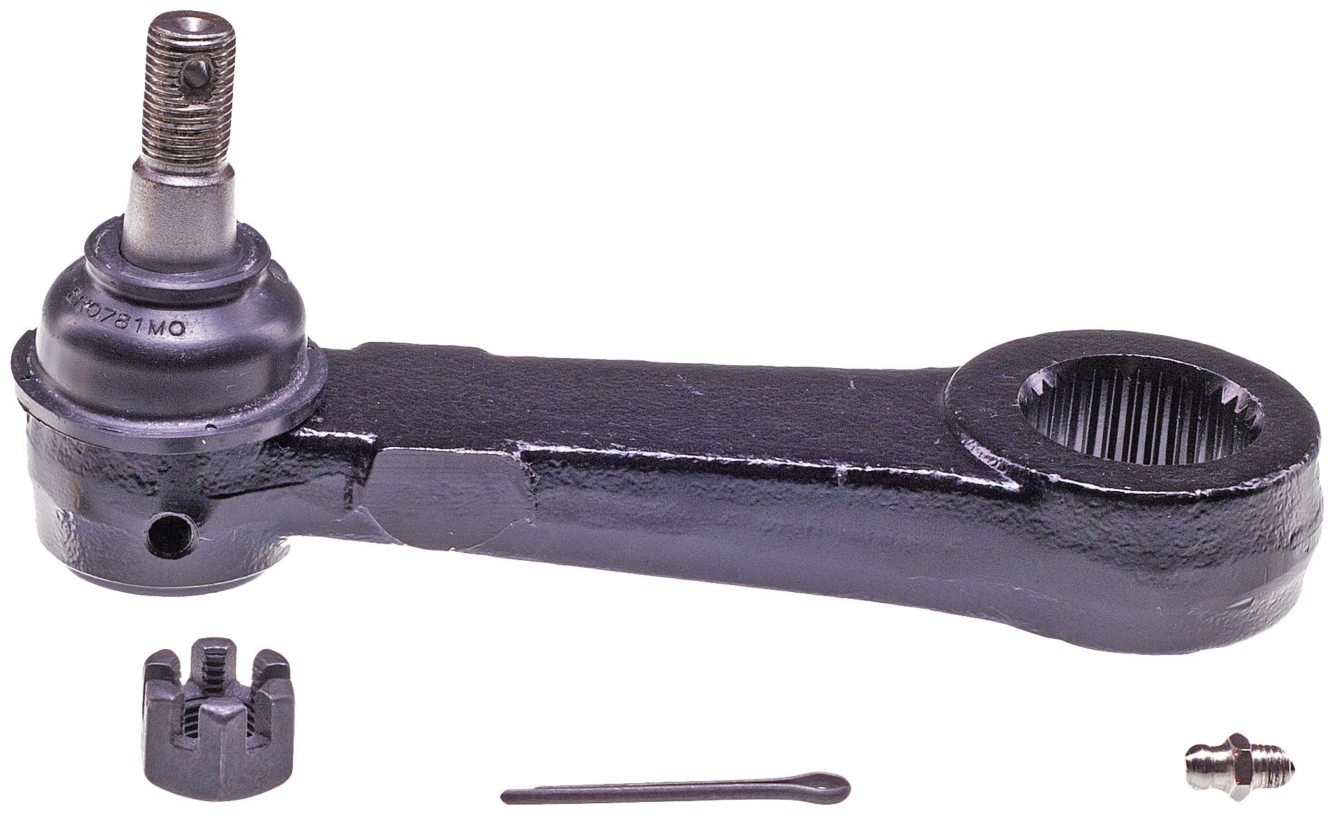 Dorman Premium PA9752PR Steering Pitman Arm Compatible with Select Mitsubishi Models - Pitman Arm - Steering Pitman Arm - This steering pitman arm is precision-engineered and rigorously tested to provide reliable replacement components for the original part on specific vehicles. - Steering Pitman Arm