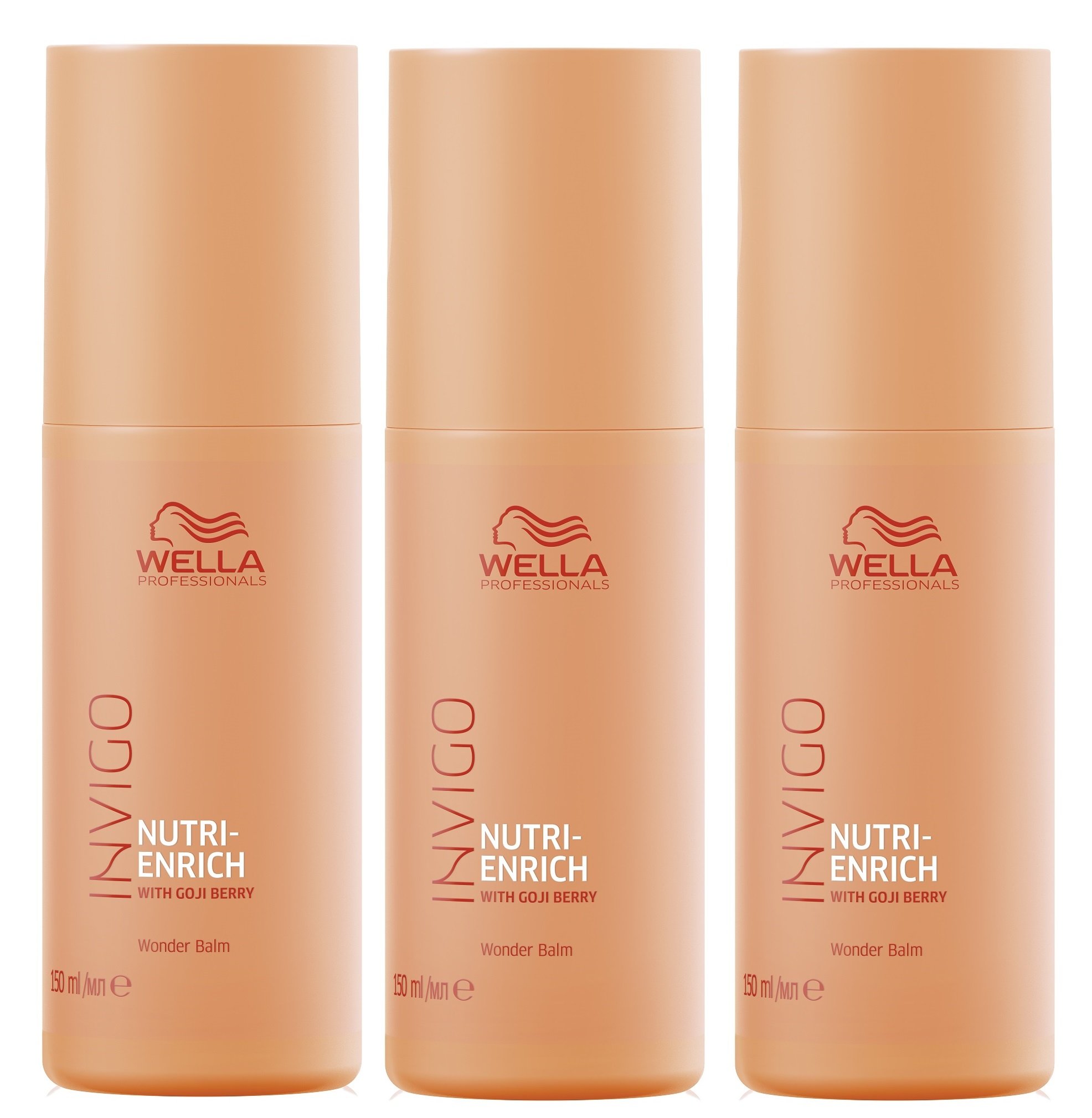 Wella Professionals Nutri Enrich Haarmaske – Intensivpflege Mit Goji Beeren